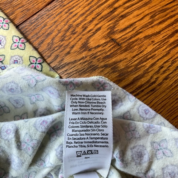 Sale 2 for $8 Secret Treasures Sleeveless Square Neckline Nightgown - Picture 5 of 13